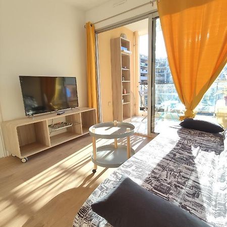 Appartement Cosy A 50M De La Plage Канны Экстерьер фото