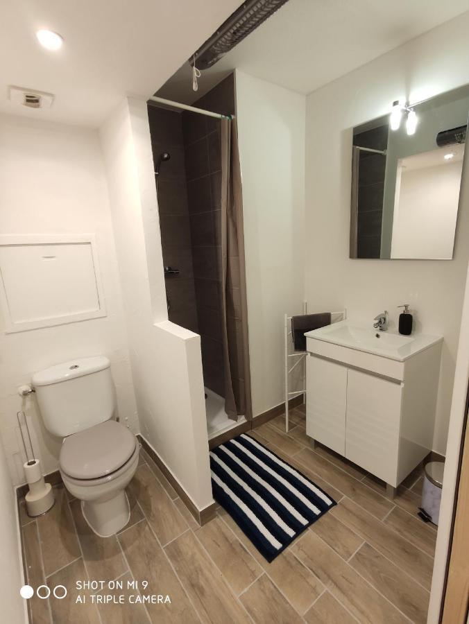 Appartement Cosy A 50M De La Plage Канны Экстерьер фото