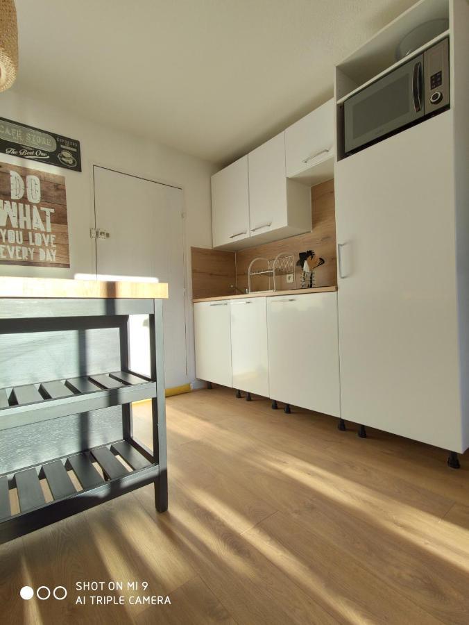 Appartement Cosy A 50M De La Plage Канны Экстерьер фото