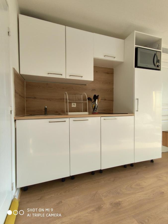 Appartement Cosy A 50M De La Plage Канны Экстерьер фото