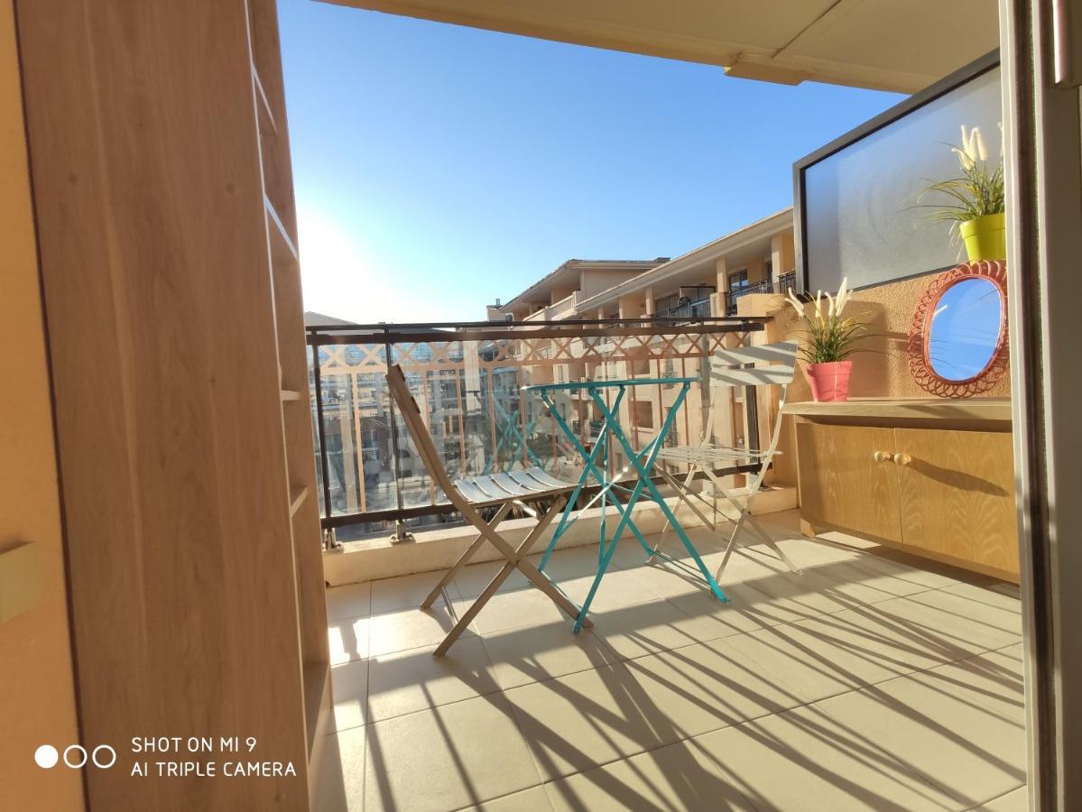 Appartement Cosy A 50M De La Plage Канны Экстерьер фото