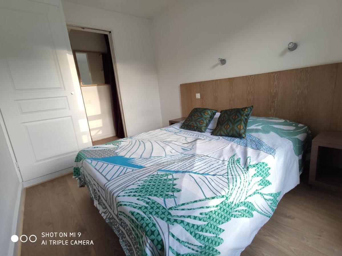Appartement Cosy A 50M De La Plage Канны Экстерьер фото