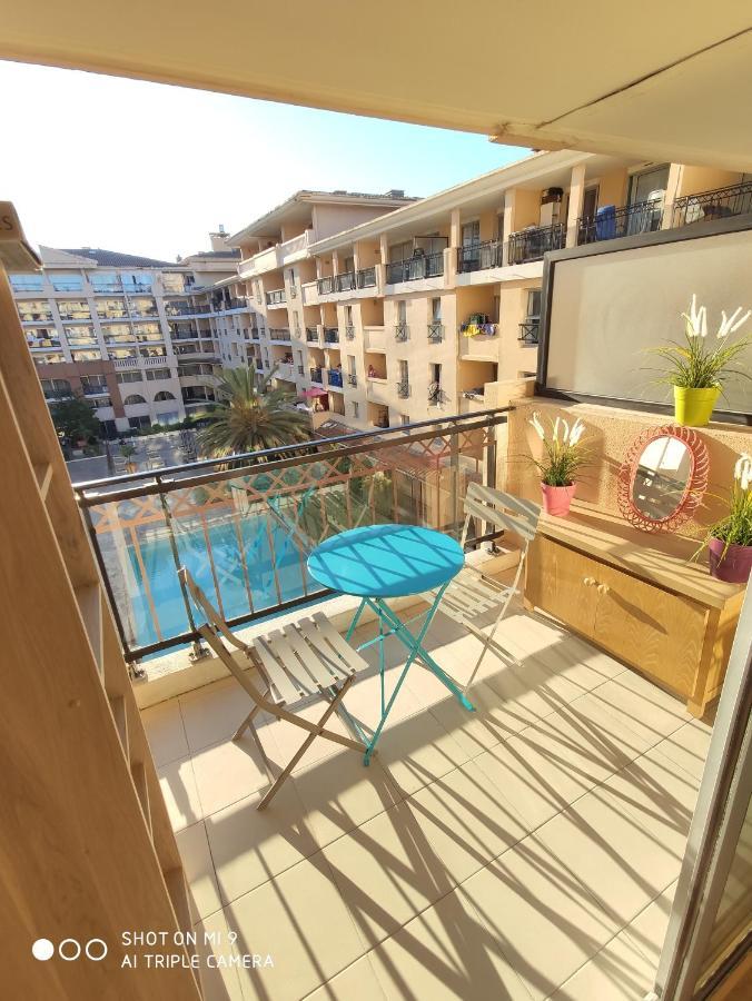 Appartement Cosy A 50M De La Plage Канны Экстерьер фото